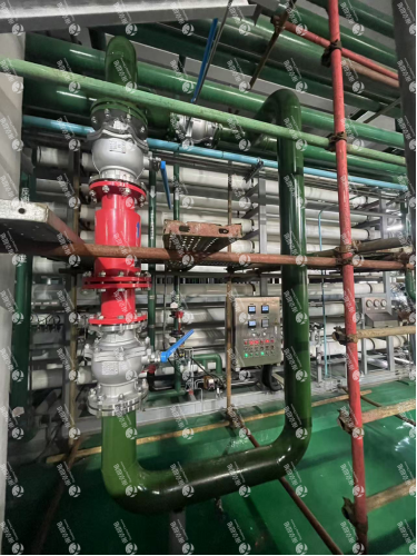 反渗透系统防垢除垢