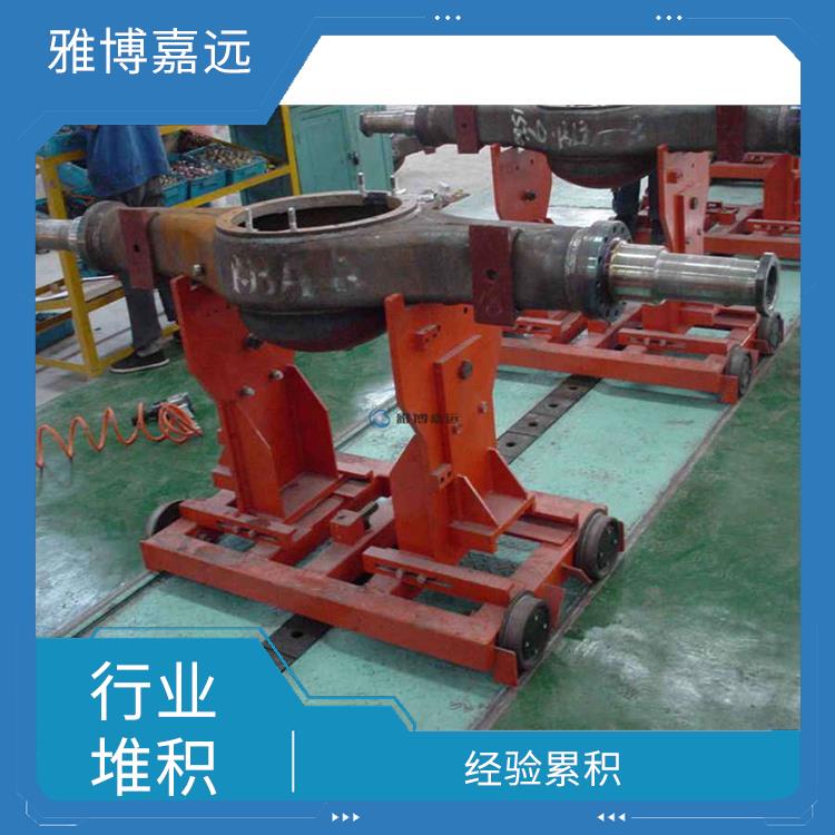 自动装配机器人 房车内饰装配流水线 行业堆砌