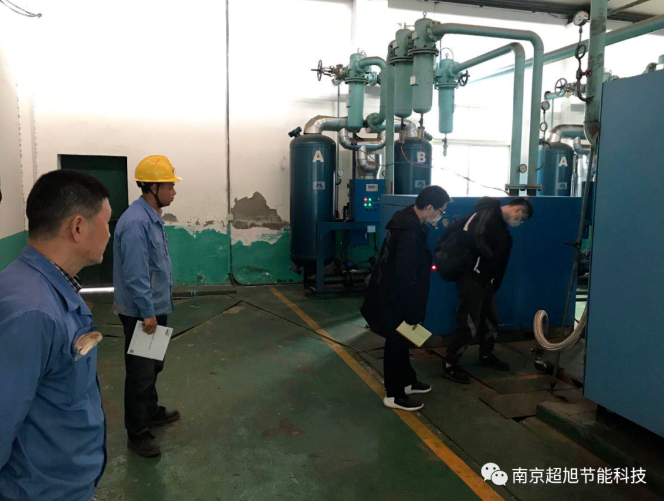 镇江某工厂加装全智能防垢除垢设备