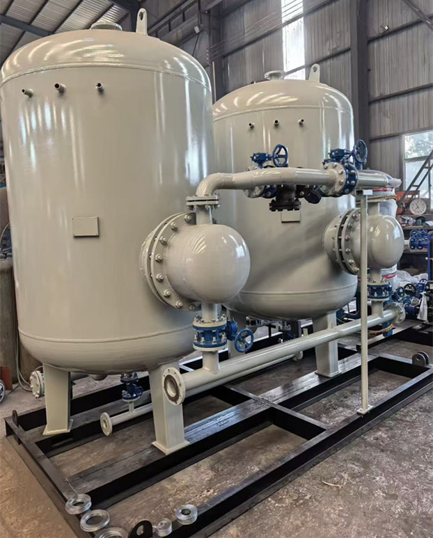 济南市张夏水暖器材厂/洗浴热水换热机组