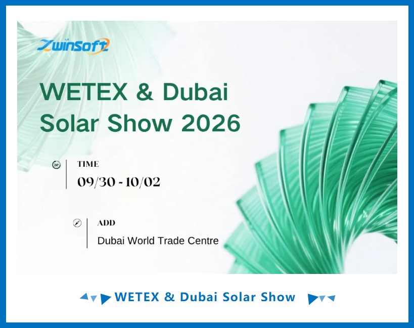 9月 WETEX & Dubai Solar..