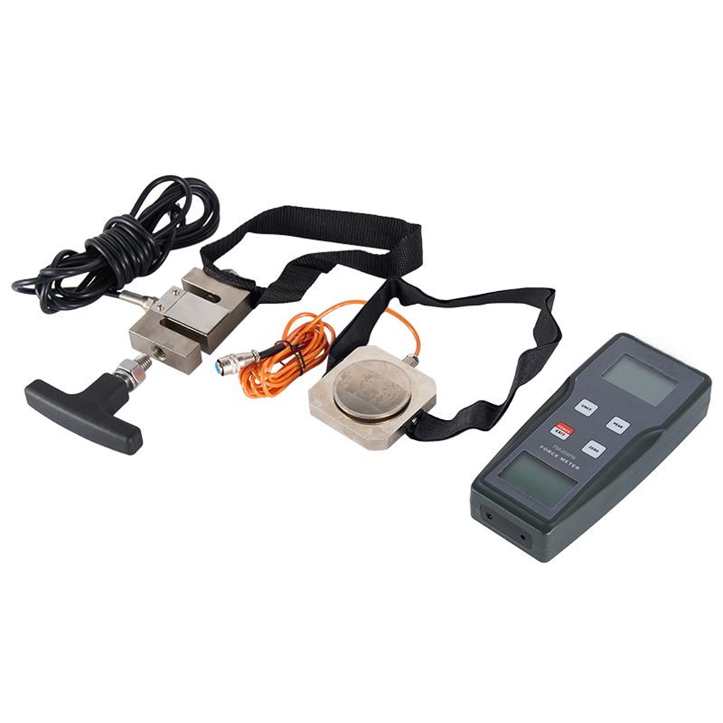 踏板力手刹力测试仪 型号:M206A-FM-204PB库号:M402620