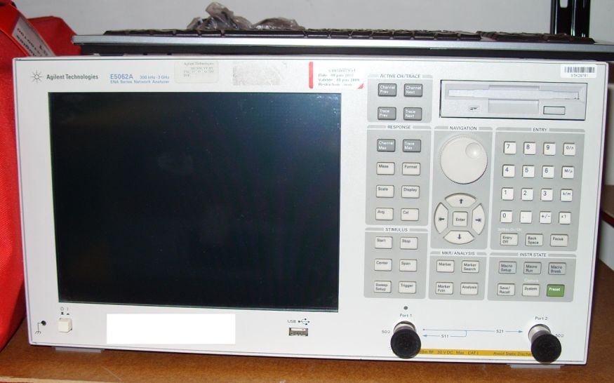 收购E5062A、E5062A、回收E5070B、E5070B网络分析仪