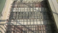 建筑钢筋网片、钢筋网报价