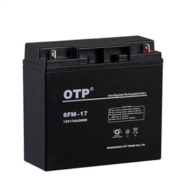 供应OTP12V蓄电池
