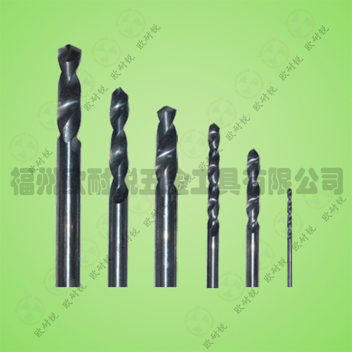 硬质合金直槽钻，钨钢涂层钻头，高硬度涂层刀具，合金钻头