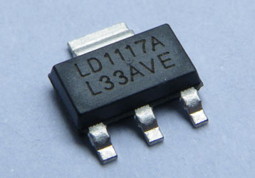 LD1117AL-3.3V