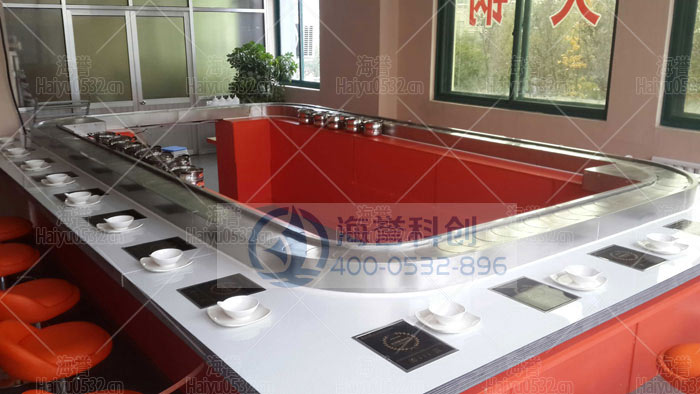 在济南的大学开一家旋转小火锅店能不能赚钱？