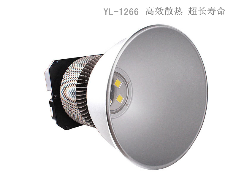 重庆高亮度LED工矿灯施工设计