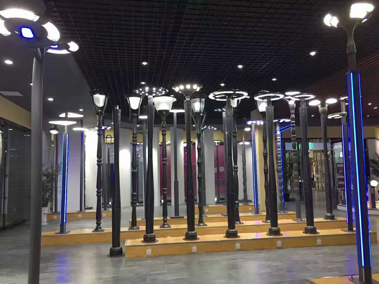 江苏省常州草坪灯专业定制