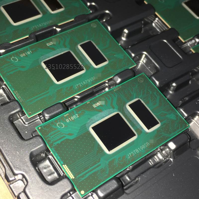 代理intel主板CPU处理器回收价格怎么样