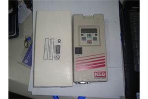钟祥科比KEB F6变频器维修