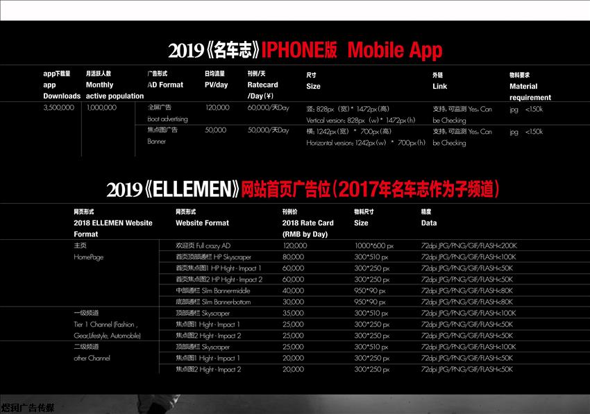 名车志煜润广告传媒15821083091