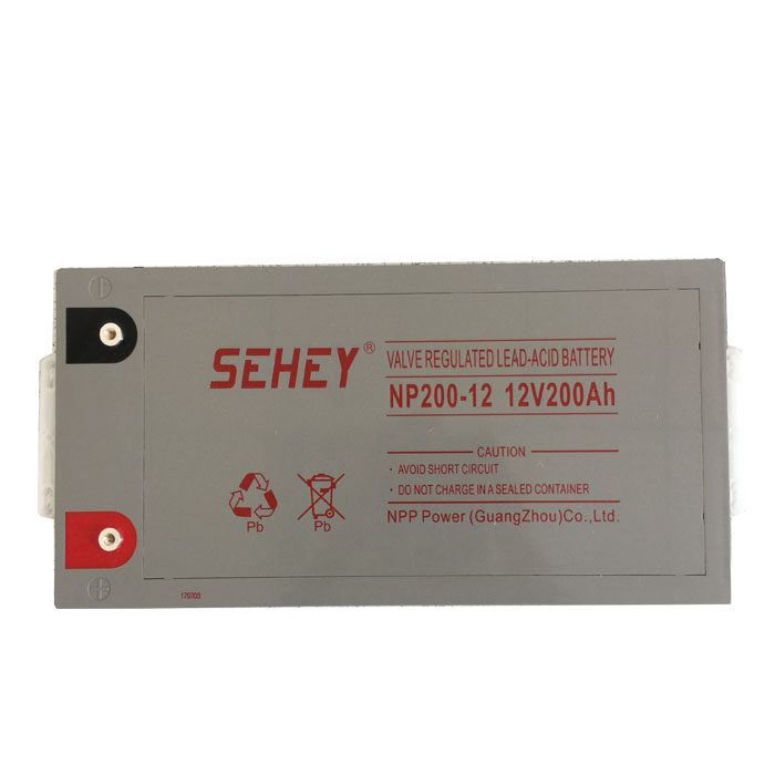 西力蓄电池SH200-12/12V200AH报价参数 西力蓄电池12V200AH