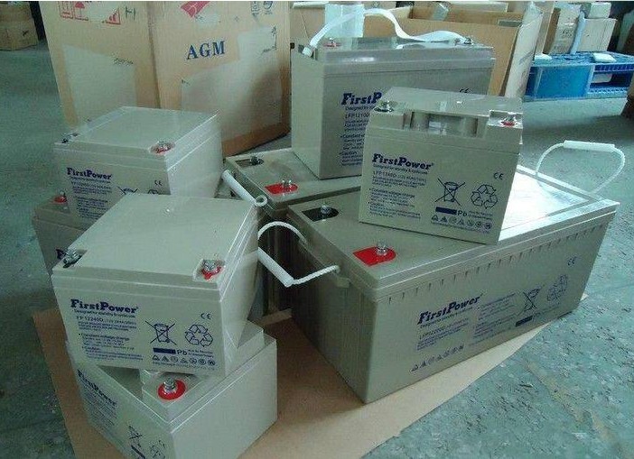 FistPower一电蓄电池参数价格12V90AH