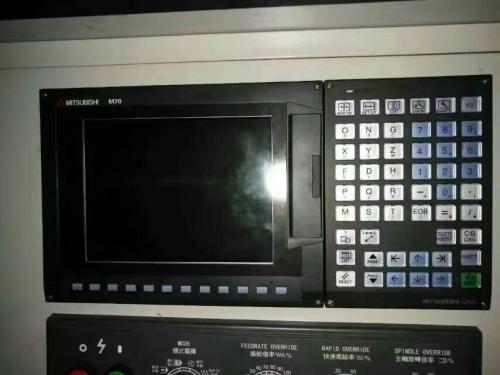 三菱M70系列数控系统维修检测点