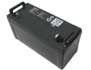 松下LC-P12120 UPS电源**铅酸蓄电池 12V120AH