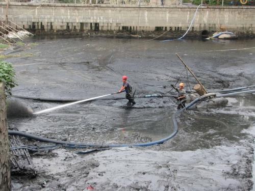 湖州封堵的管道清洗疏通免开挖打开井盖就可 写字楼管道检测修理 GUORI-77质保二年