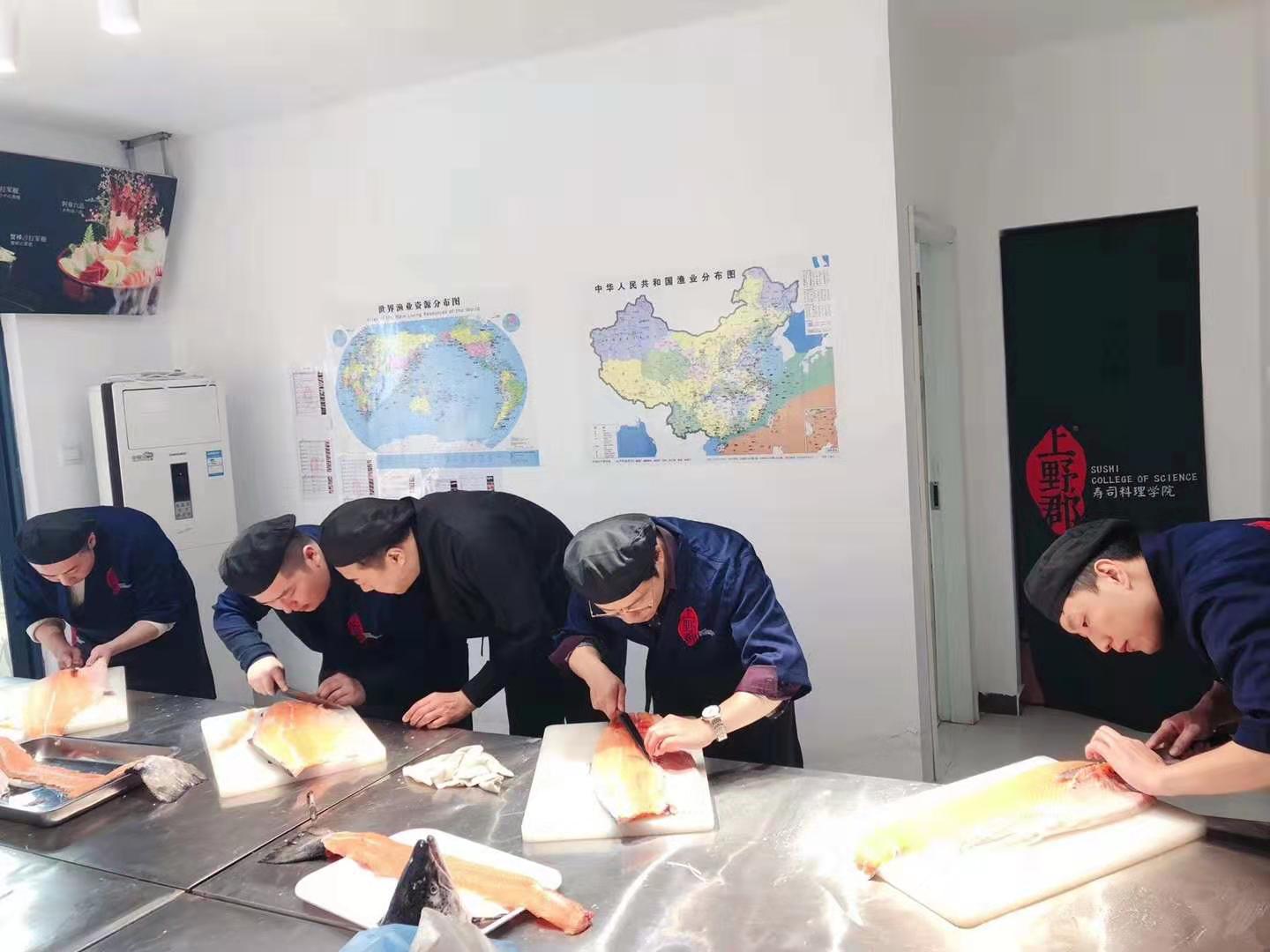 正宗日料技术培训，*日料大师手把手教学！