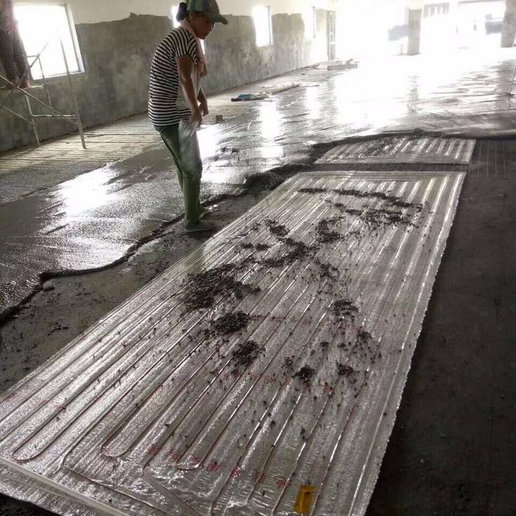养猪场电地暖恒温电伴热宠物养殖取暖发热线电地暖碳纤维发热线发热电缆石墨烯
