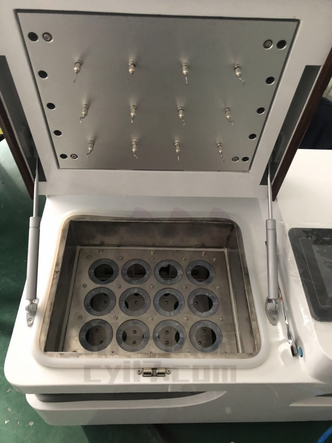 沈阳干式定量浓缩仪CYNS-12G样品自动浓缩仪