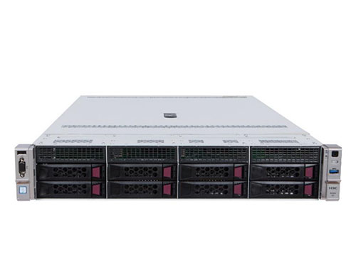 新华三服务器总代理 H3C UniServer R2900 G3 标配4110处理器