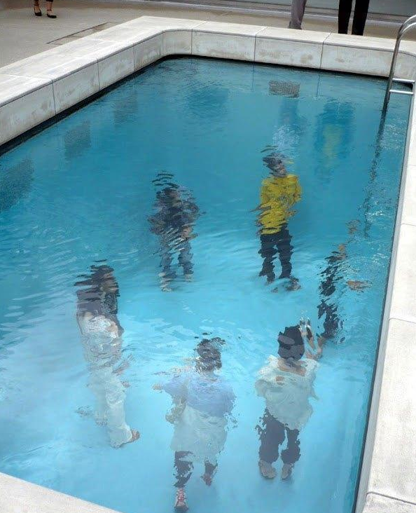 不湿身泳池出租不湿身泳池租赁淋不到身上的雨