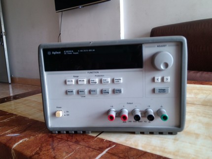 出售美国Agilent/安捷伦 E3632A 直流稳压电源