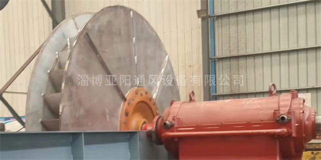 黑龙江低噪音不锈钢风机厂家 亚阳通风设备供应