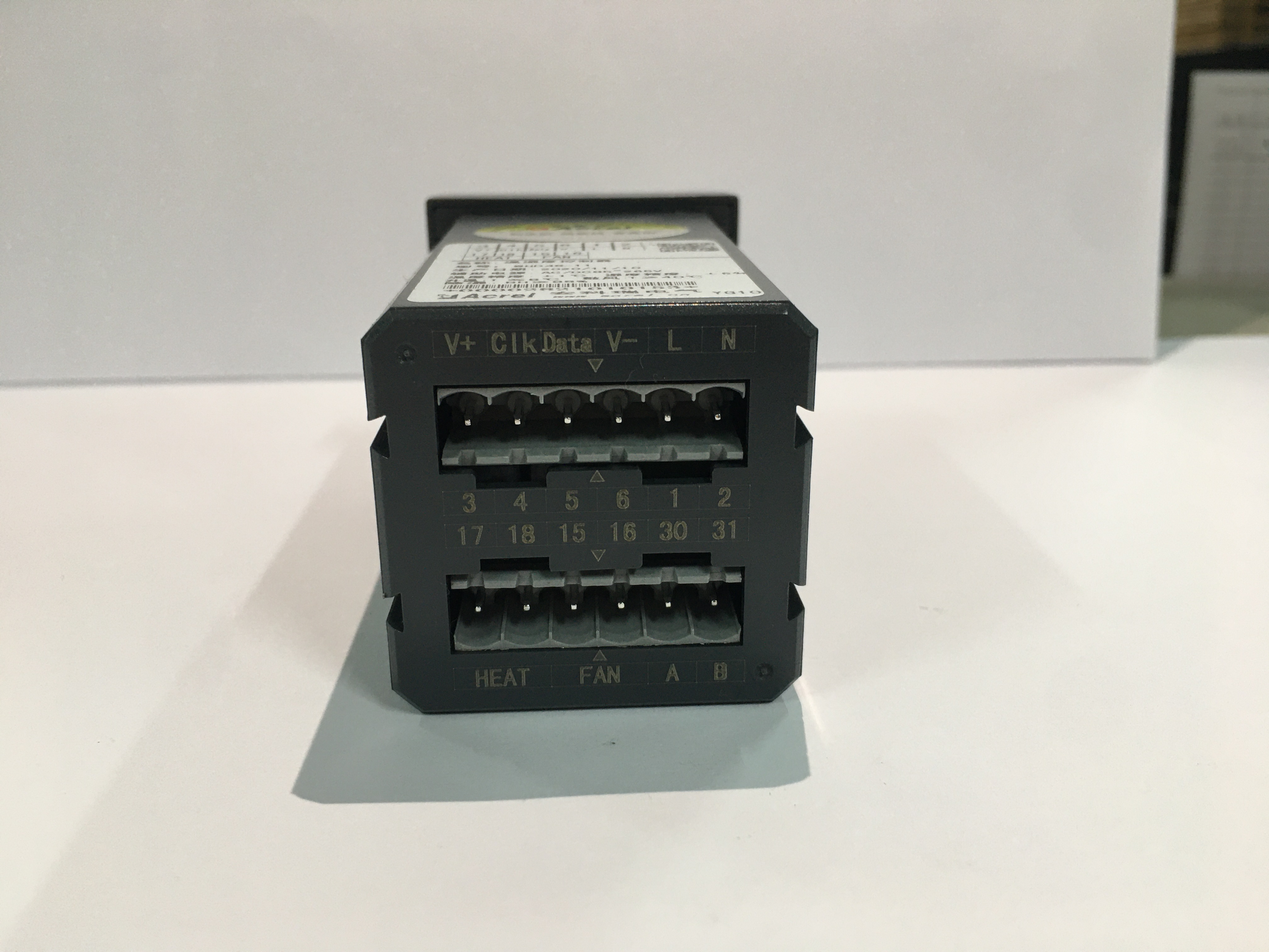 安科瑞 WHD48-11温湿度控制器