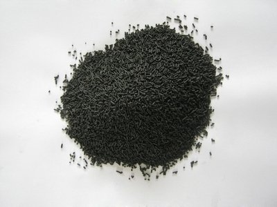 回收各积压的分子筛/碳分子筛废原料