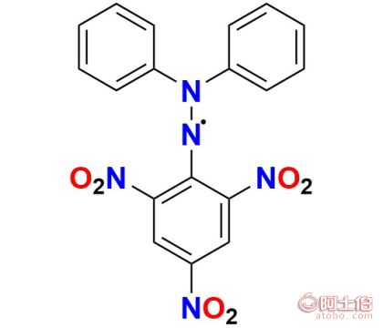 2,2-基-1-苦基肼基 CAS-1898-66-4罗恩 西陇