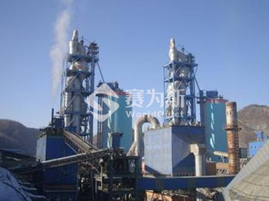 赛为斯制定水泥厂综合降噪方案