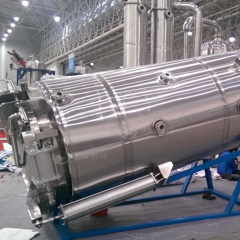 山东**污废水浓缩器 304多效蒸发器