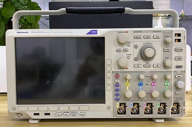 闲置DPO4054B泰克数字荧光示波器/DPO4054B Tektronix回收