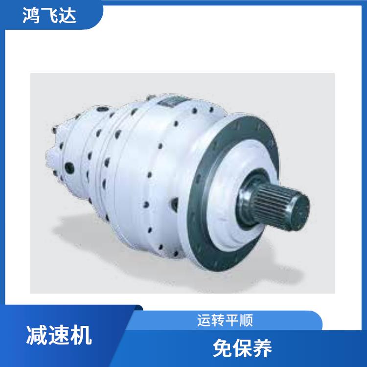 行星减速机300R2 速比大 用于建筑