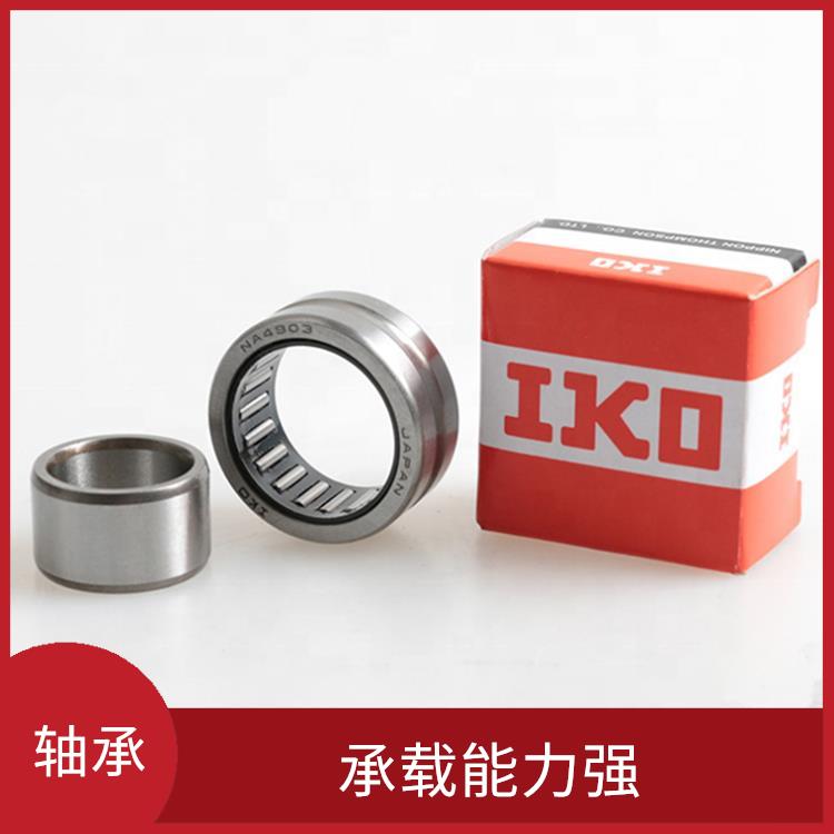 IKO滑块 承载能力强 结构紧凑
