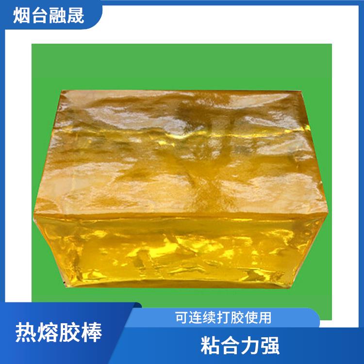 聊城减震棉热熔胶棒 透明度高 可连续打胶使用