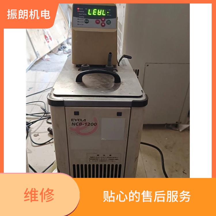 EYELA东京理化冷阱冷水机维修 经验充足 响应迅速