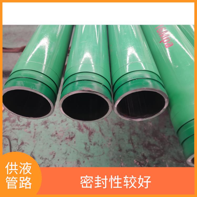 南通27SiMn内衬不锈钢管 占地面积小 耐高压 强度高