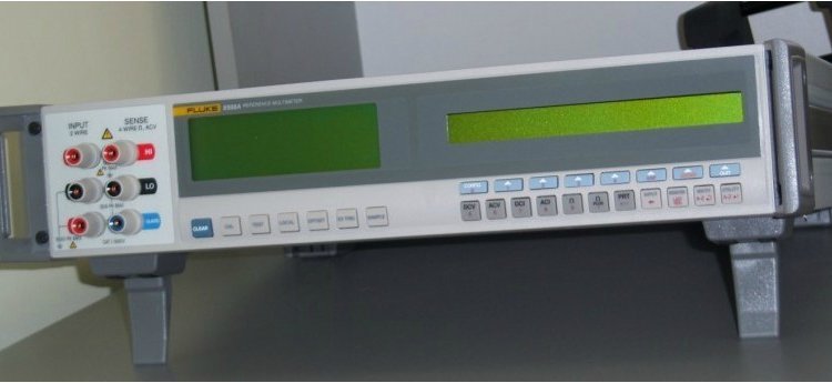 美国FLUKE8588A 八位半数字多用表福禄克8588A