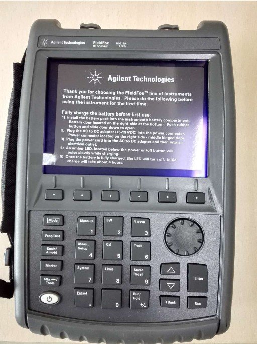 Agilent N9937A安捷伦手持频谱分析仪