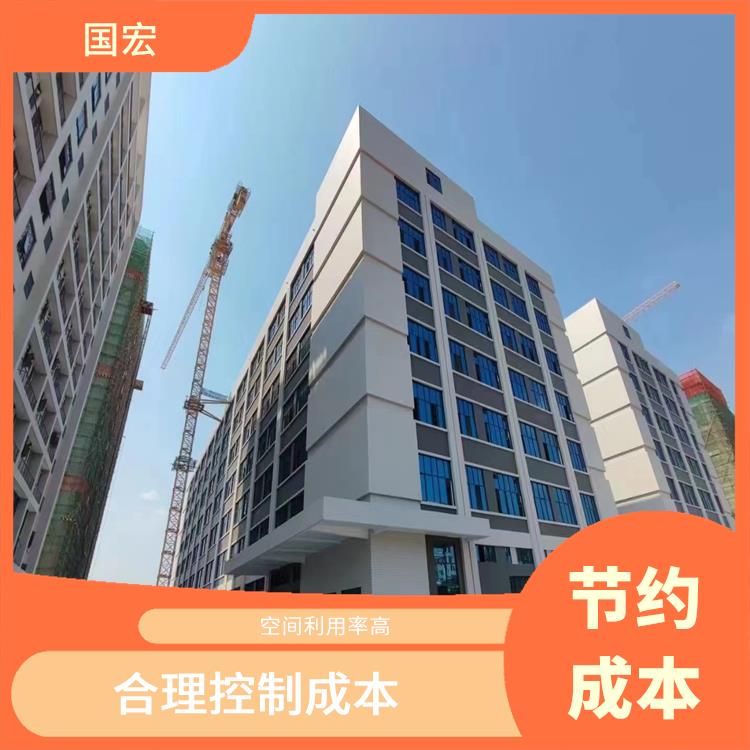 工业厂房出租 出租形式多样 易于拓宽业务范围