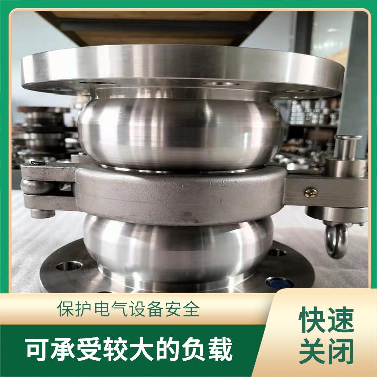 紧急脱离装置 耐用性强 通常安装在管道的高处