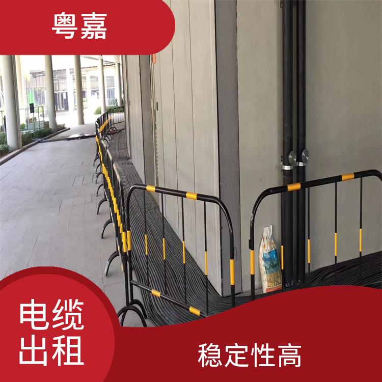 深圳电缆出租哪家好 灵活便捷 安装方便