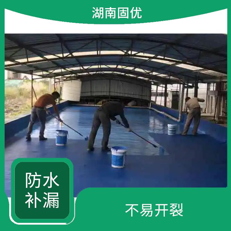 芙蓉区游泳池防水堵漏 不易开裂 环保材料施工