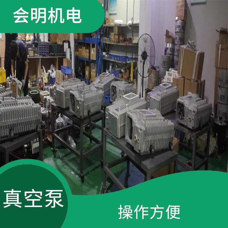 青岛真空泵厂商 操作简便 磨擦系数小