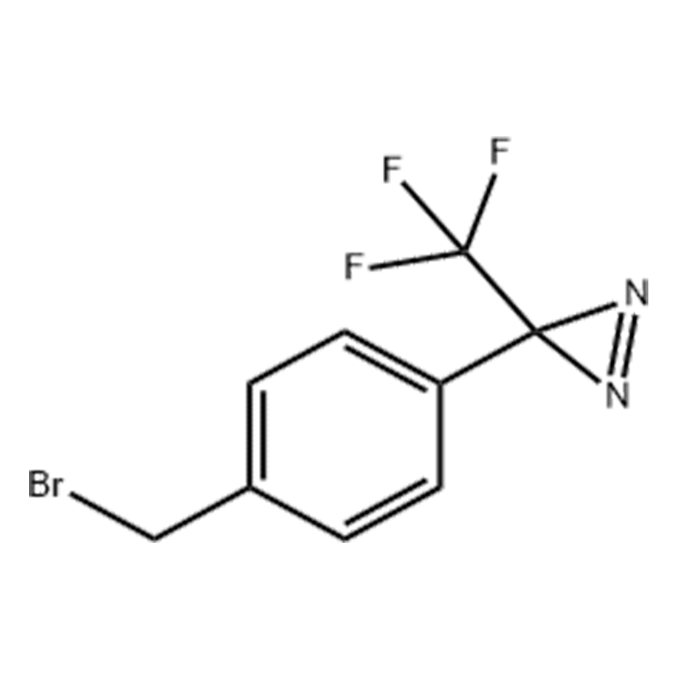 高反应性分子 92367-11-8，4-CF3-diazirine-bromomethyl phenyl 含有三氟甲基