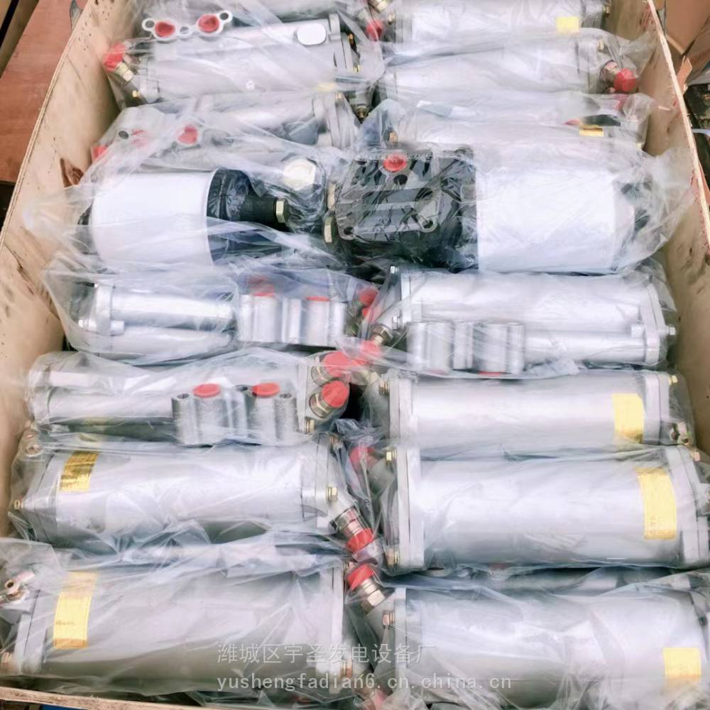 潍坊发电机组零部件 潍坊柴油机飞轮配件 R4105ZD发动机