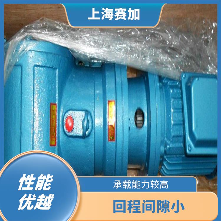 上海SBD65减速机 性能优越 机械强度高